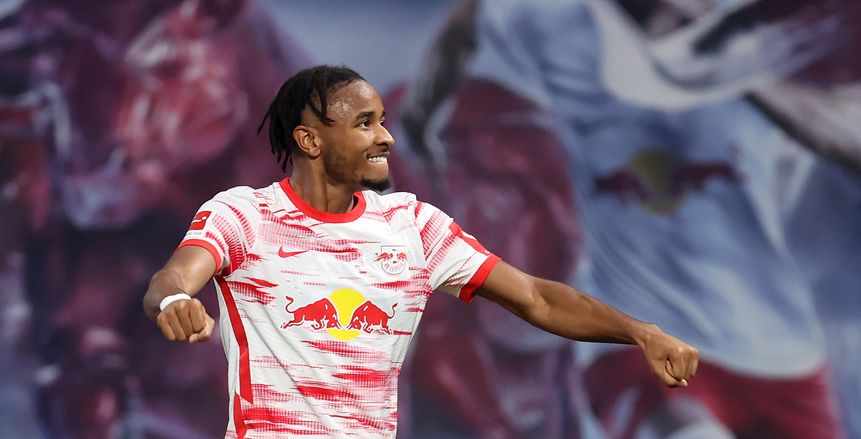 لايبزيج يعلن تفاصيل إصابة نكونكو مع فرنسا قبل كأس العالم 2022