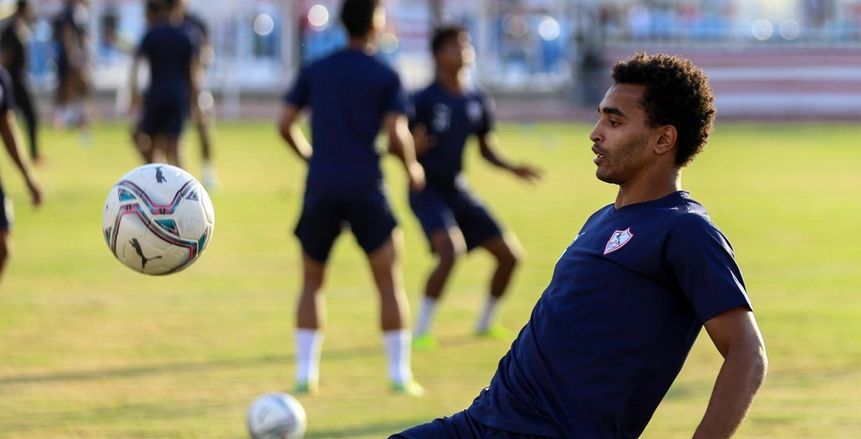تجديد عقد "أوباما" خلال ساعات فى الزمالك