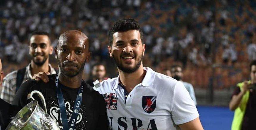 أحمد دعبس عضو الزمالك: حققنا الدوري باستقرار الإدارة وتمديد عقد فيريرا