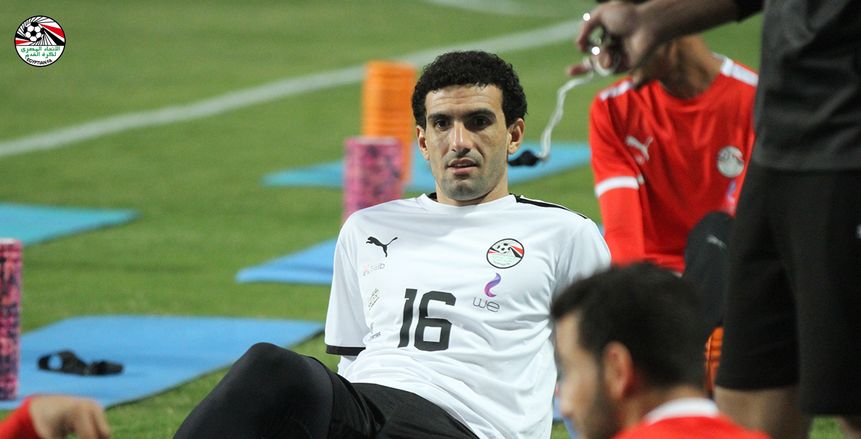 تأكيدا للوطن.. الزمالك يعلن رسميا تجديد عقد محمد عواد