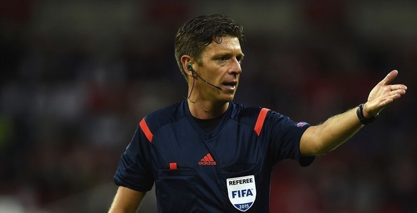 صافرة إيطالية لنهائي الدوري الأوروبي بين تشيلسي وأرسنال «النني»