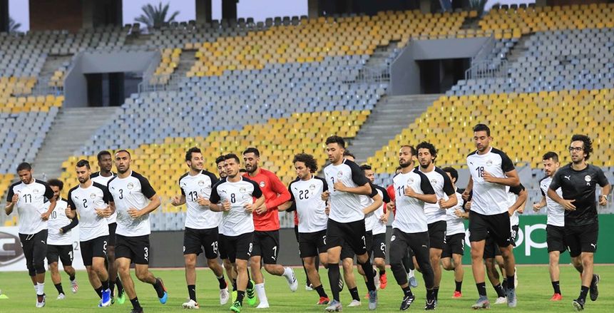 الثلاثي المستبعد من قائمة المنتخب يوجه رسالة للفراعنة قبل مواجهة زيمبابوي