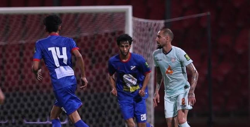 ثعبان يتسبب في إيقاف مباراة بكأس خادم الحرمين الشريفين