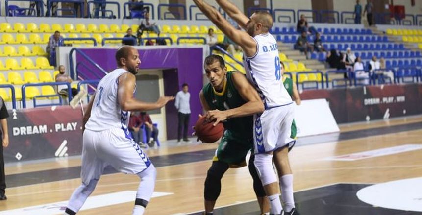 إيهاب أمين أفضل لاعب بالبطولة العربية للسلة.. و«سمعة» الأكثر مشاركة