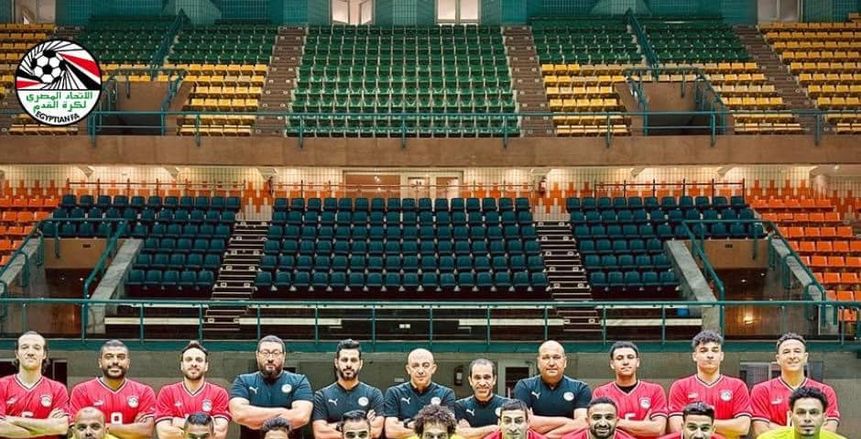 منتخب مصر اللصالات يسقط أمام أنجولا.. وفرصة وحيدة للتأهل للمونديال