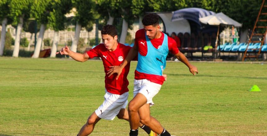 4 لاعبين جدد في معسكر منتخب الشباب استعدادا لودية وادي دجلة