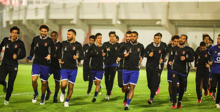 غدا.. الأهلى يستأنف تدريباته استعدادا للسوبر