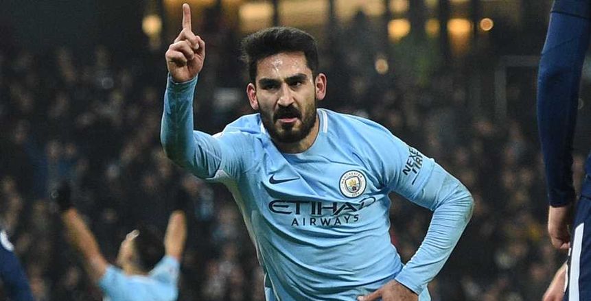 بالفيديو|مانشستر سيتي يقتل الجولة الأخيرة برابع أهدافه في مرمى برايتون