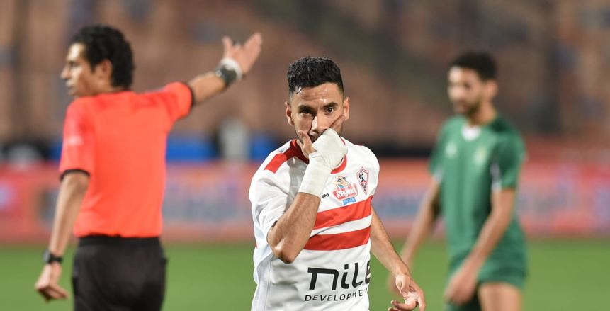 فيوتشر يرد علي تصريحات ناصر ماهر بشأن وجود مستحقات متأخرة لدي النادي