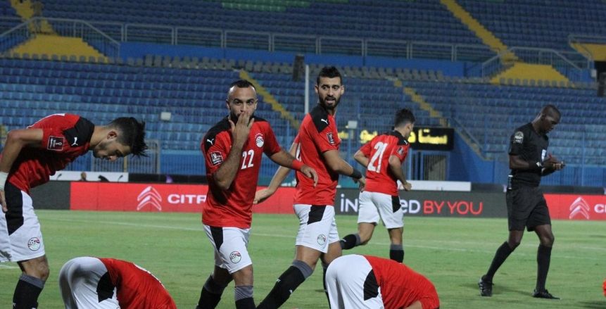 تاريخ مواجهات مصر والجابون قبل مباراة الأحد.. 10 أهداف وشباك نظيفة