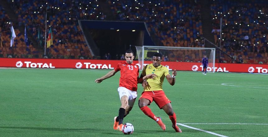 منها بيكهام و"الهداف".. 4 مكاسب للمنتخب الأوليمبي أمام الكاميرون