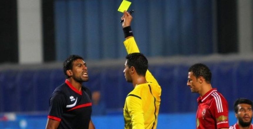 عمر حكماً للقاء بتروجت والزمالك..ومجدي للاتحاد والمقاولون