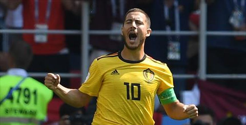 «هازارد» يدخل حسابات ريال مدريد من جديد ويطيح بـ«نيمار»