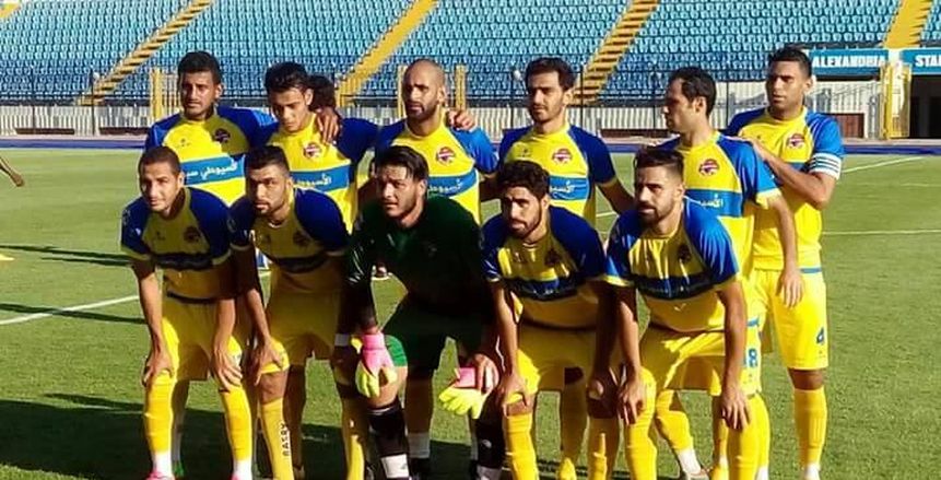 الاسيوطى يطلب نقل مباراة المصرى لملعب الماكس