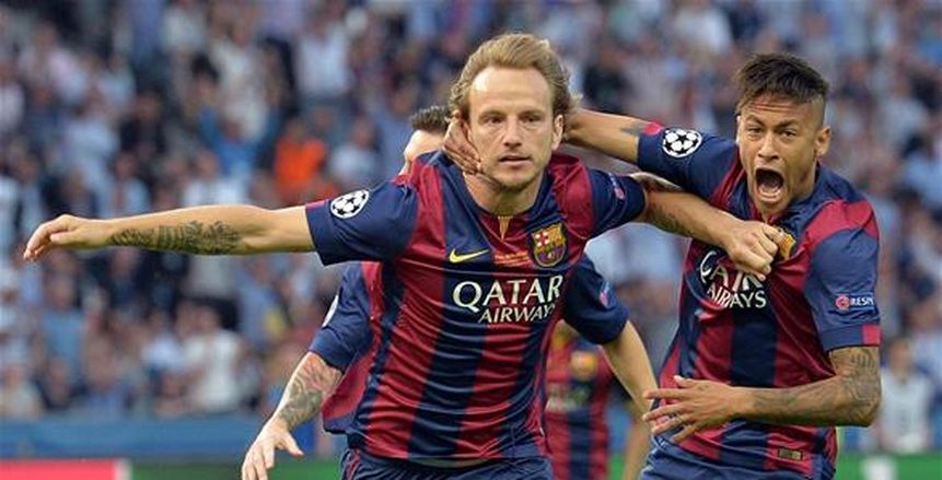 "راكيتيتش": أريد أن أبقى في برشلونه للأبد