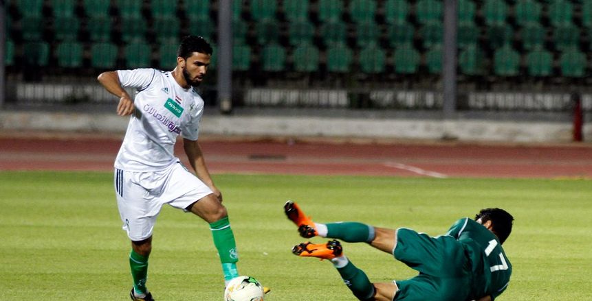 المصري يفوز على شبابة بثمانية أهداف