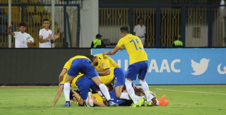 الإسماعيلي يواجه أهلي بني غازي على ملعب المنستير في تونس