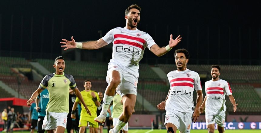 إعلامي سعودي: إياجو سانتوس يعطل صفقة انتقال زيزو من الزمالك للشباب
