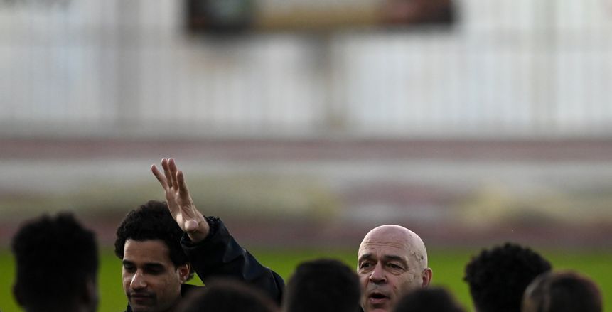 تفاصيل عقد جروس مع الزمالك.. وأول طلب من السويسري