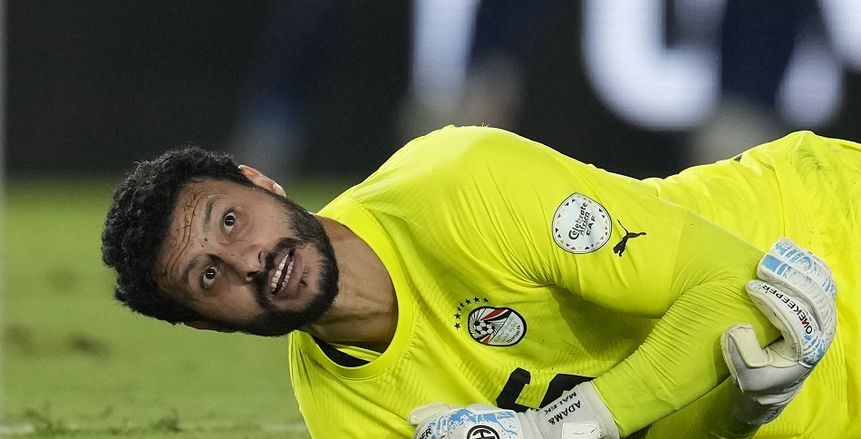 اتحاد الكرة يستقبل محمد الشناوي بعد عودته من رحلة علاجية بألمانيا