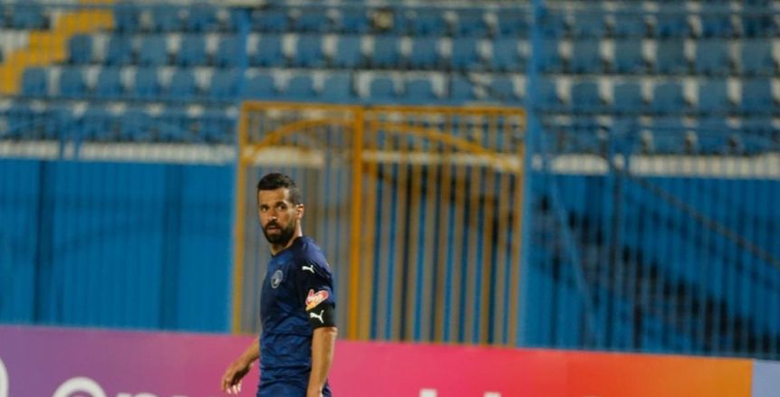 إهدار رمضان وتسجيل السعيد.. تعادل بيراميدز والإنتاج في شوط أول مثير