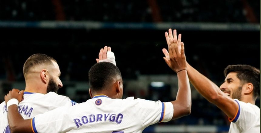 موعد مباراة ريال مدريد وفياريال اليوم والقنوات الناقلة لها