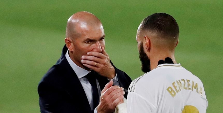 ريال مدريد يتعثر أمام ريال بيتيس في الدوري الإسباني