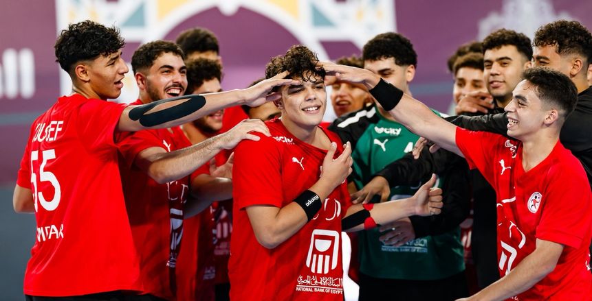 لوحة الشرف .. أسماء لاعبي منتخب مصر لكرة اليد تحت ١٧ سنة بعد حصد فضية المونديال