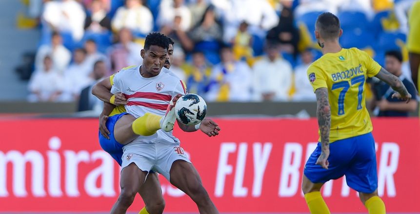 نتائج مباريات البطولة العربية اليوم.. خروج الزمالك وتأهل النصر