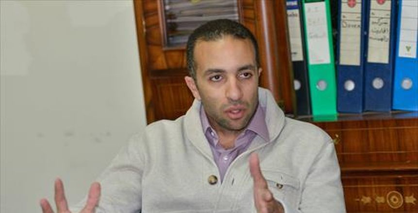 محمد سراج رئيسا لبعثة الأهلي في جنوب أفريقيا