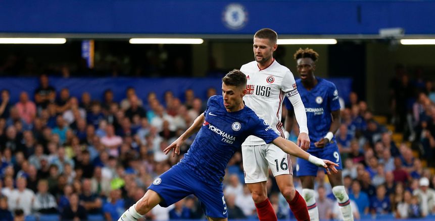 دوري أبطال أوروبا.. تشيلسي يتعادل مع فالنسيا بدون أهداف في الشوط الأول