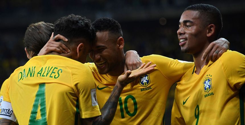 بالصور| قميص البرازيل لمونديال روسيا 2018