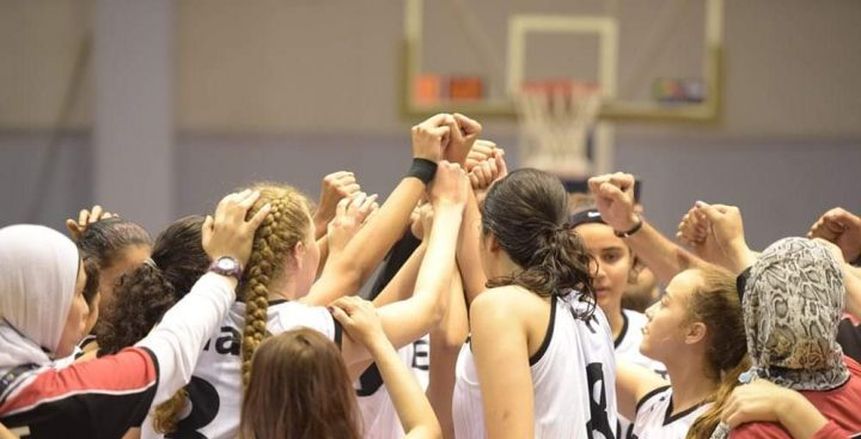 منتخب مصر للناشئات لكرة السلة يكتسح منافسيه في بطولة أفريقيا