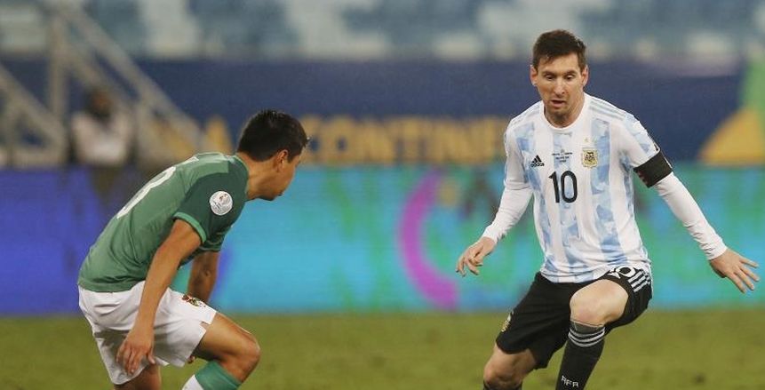 أهداف مباراة بوليفيا ضد الأرجنتين بكوبا أمريكا.. ليلة تألق ليونيل ميسي