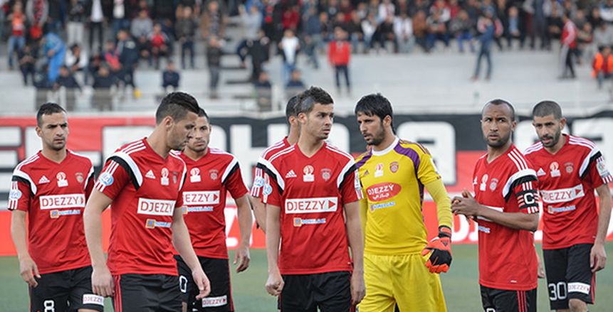 أمير سعيود يقود هجوم اتحاد العاصمة أمام الوداد في نصف نهائي دوري الأبطال