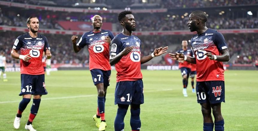 الدوري الفرنسي.. ليون وليل يفتتحان الجولة وعينهما على دوري الأبطال
