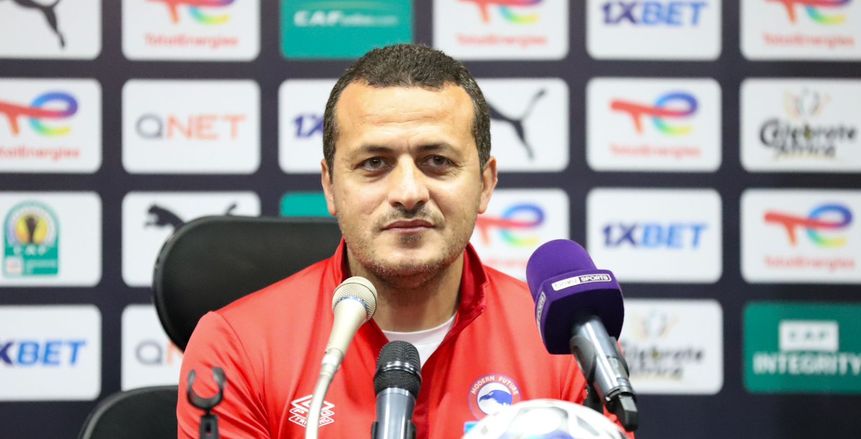 مدرب فيوتشر يتحدى الزمالك قبل لقاء الغد: سنتأهل بثنائية