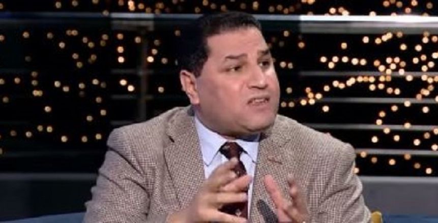 عبد الناصر زيدان يعود للظهور عبر شاشة LTC بعد انتهاء الإيقاف