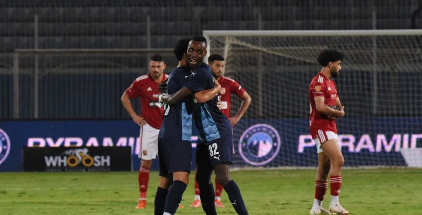 نجم الأهلي معروض على بيراميدز بسيناريو صلاح محسن «خاص»