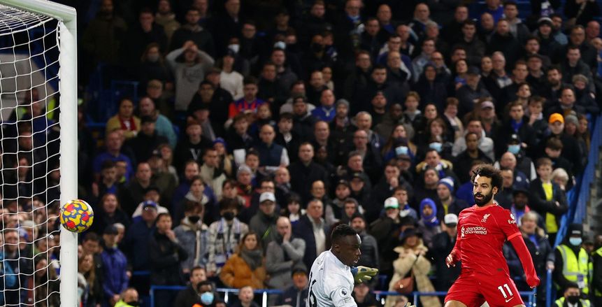 ترتيب هدافي الدوري الإنجليزي بعد مباراة ليفربول وتشيلسي اليوم