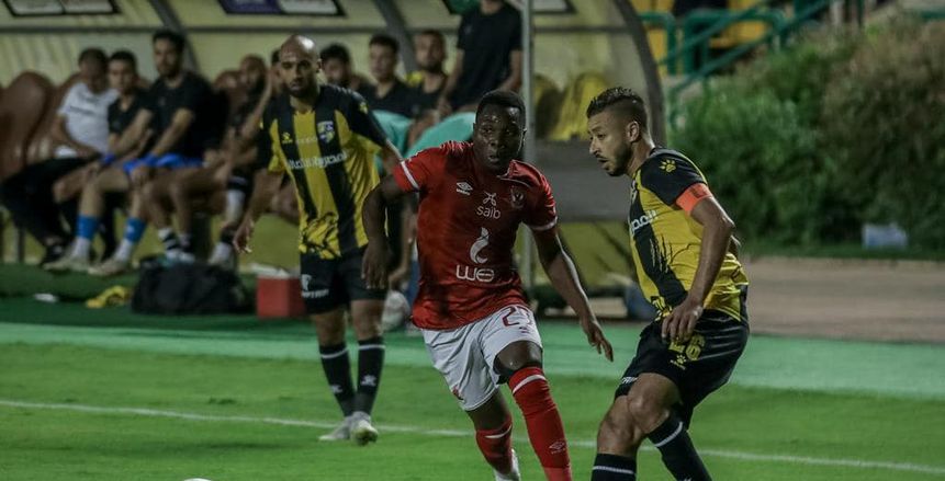 رئيس المقاولون: لاعبي الفريق كانوا رجالا.. والتعادل أمام الأهلي مستحق