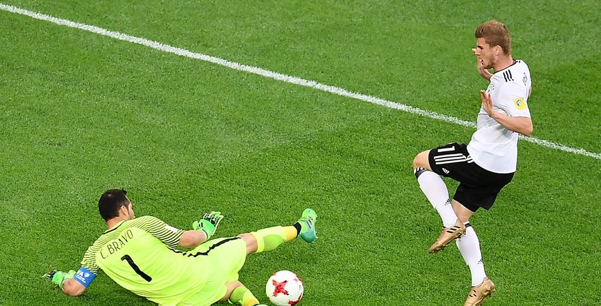 بالأرقام.. كأس القارات| فيرنر ثاني أصغر لاعب يحصد لقب الهداف