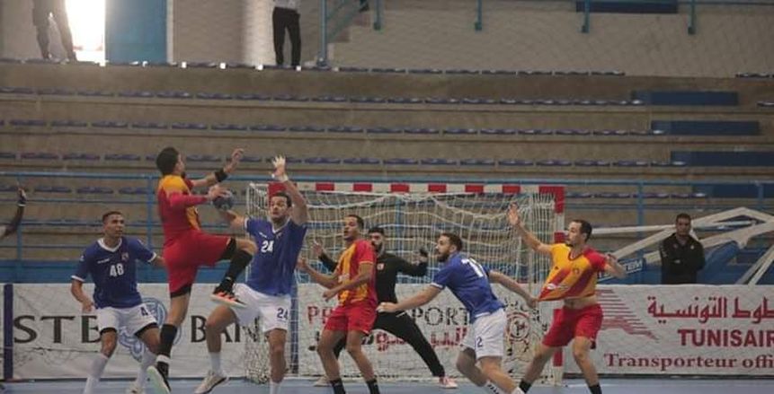 بيان تحذيري من الترجي لجماهيره أمام الأهلي في كأس إفريقيا لليد