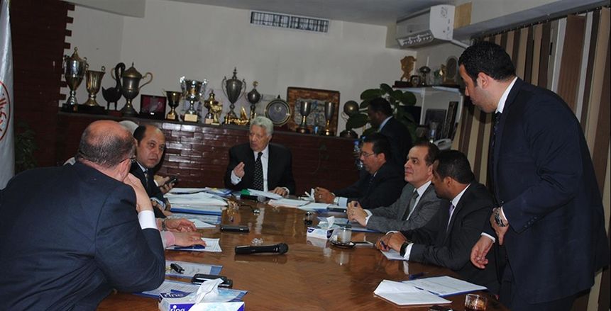 رسميا.. الزمالك يعلن انتهاء أزمة مصلحة الضرائب
