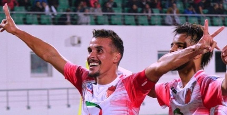 مهاجم حسنية أغادير مرشح للانضمام للإسماعيلي