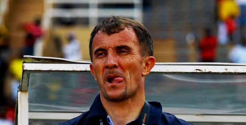 «ميشو»: الزمالك مقبرة وسأرحل عن تدريب أوغندا