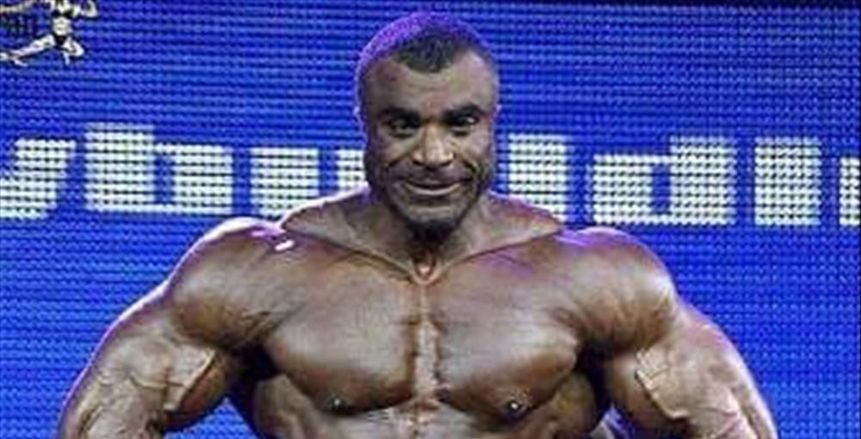 بعد صراع مع المرض.. وفاة محمد سعد بطل كمال الأجسام