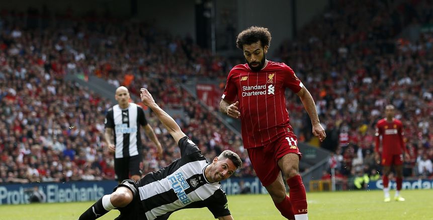 اختيار محمد صلاح والشناوي ضمن الخماسي الأفضل في أفريقيا