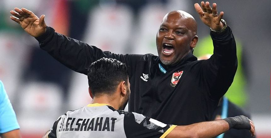 موسيماني ينافس على جائزة أفضل مدرب في العالم.. «يتفوق على كلوب»