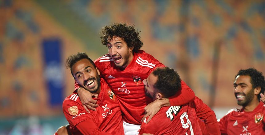 تشكيل الأهلي المتوقع أمام أوكلاند سيتي.. كهربا أساسيا ومفاجأة في الوسط